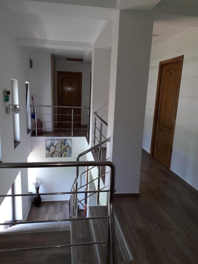 Vila Ovidiu Băile Herculane Exterior foto