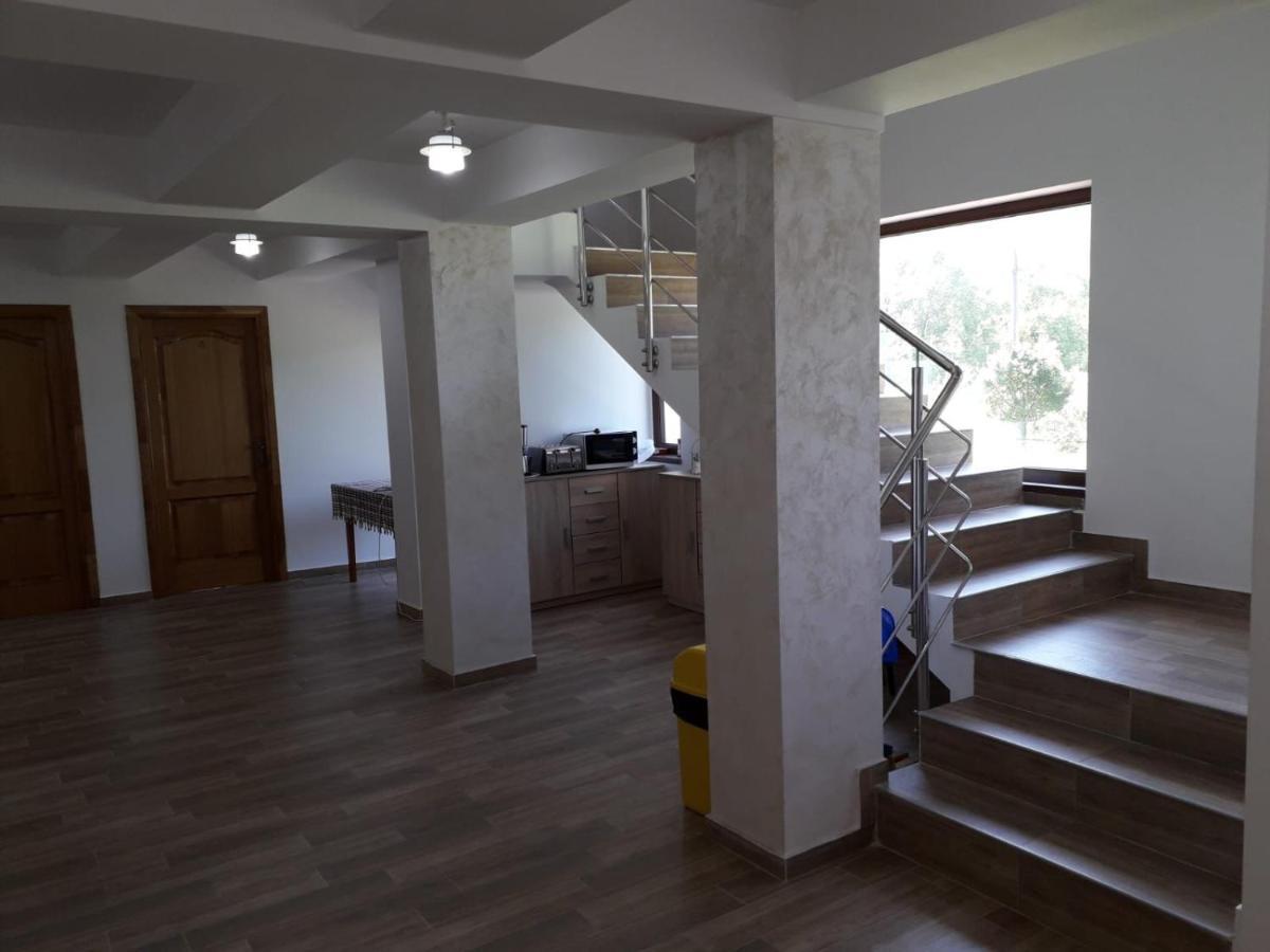 Vila Ovidiu Băile Herculane Exterior foto