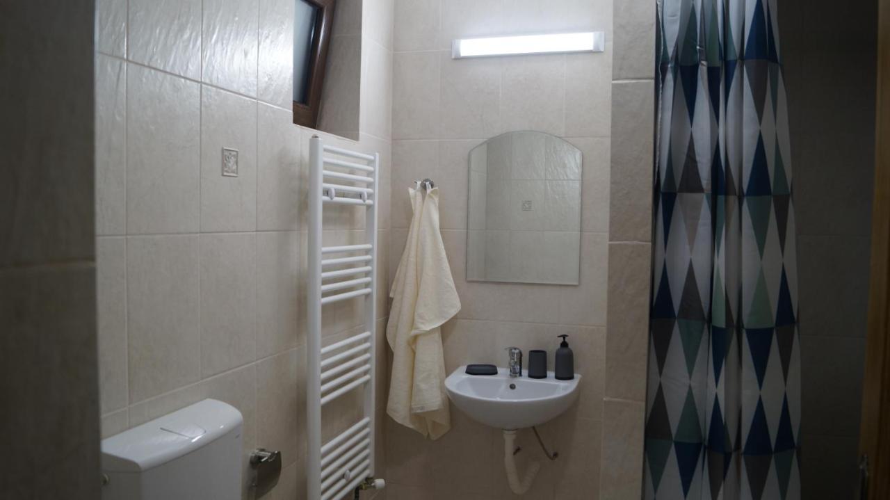 Vila Ovidiu Băile Herculane Exterior foto